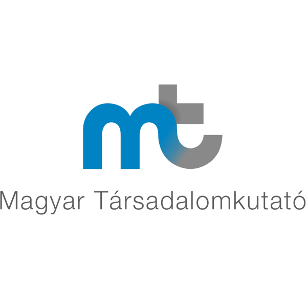 A közvéleménykutató intézet logója